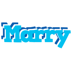 Marry jacuzzi logo