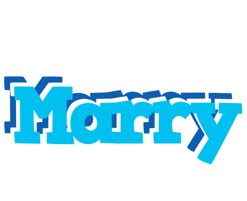 Marry jacuzzi logo
