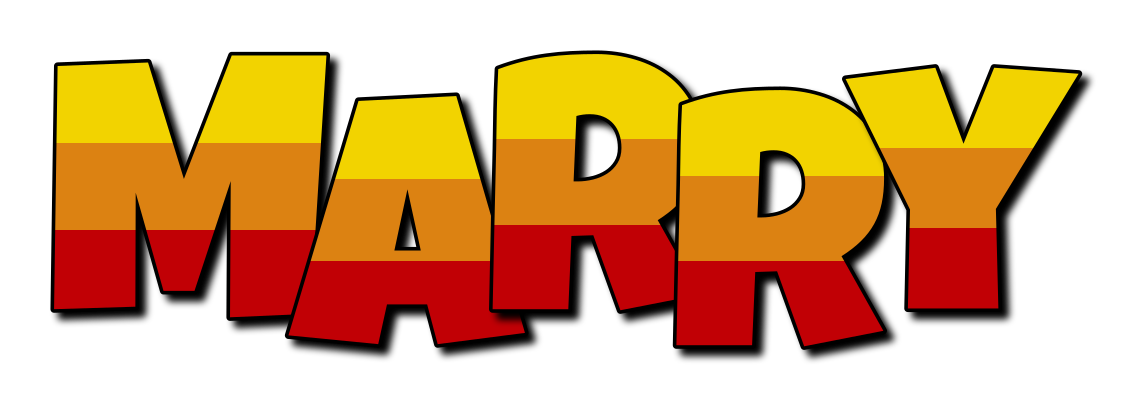Marry jungle logo