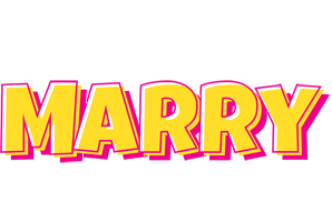 Marry kaboom logo