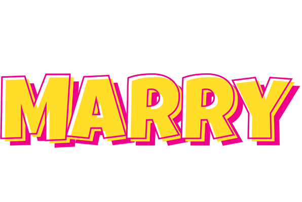 Marry kaboom logo
