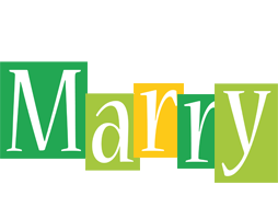 Marry lemonade logo