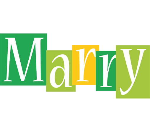 Marry lemonade logo