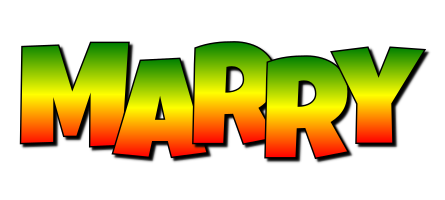 Marry mango logo