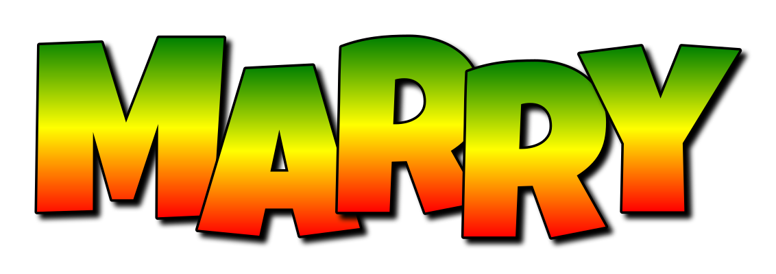 Marry mango logo
