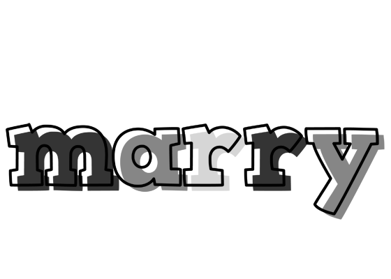 Marry night logo