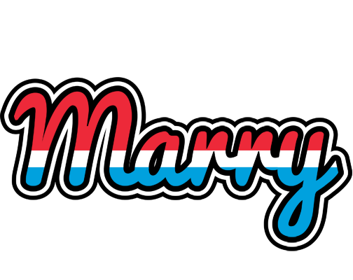 Marry norway logo