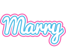 Marry outdoors logo