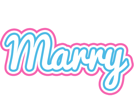 Marry outdoors logo