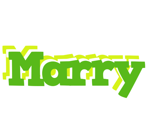 Marry picnic logo