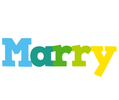 Marry rainbows logo