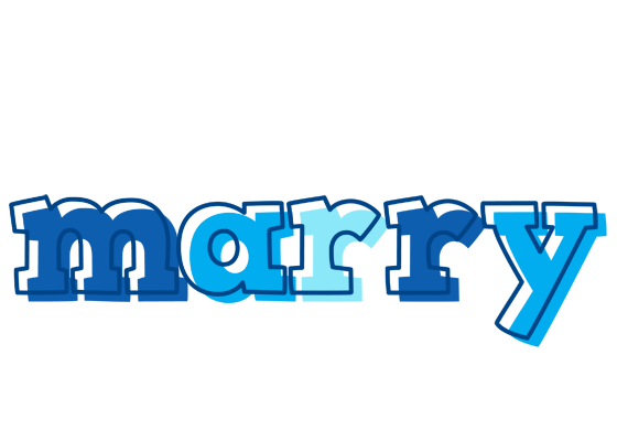 Marry sailor logo
