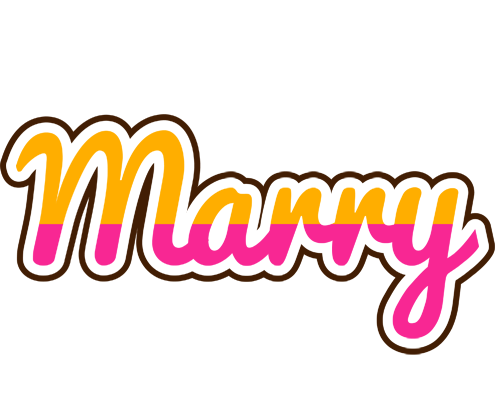 Marry smoothie logo