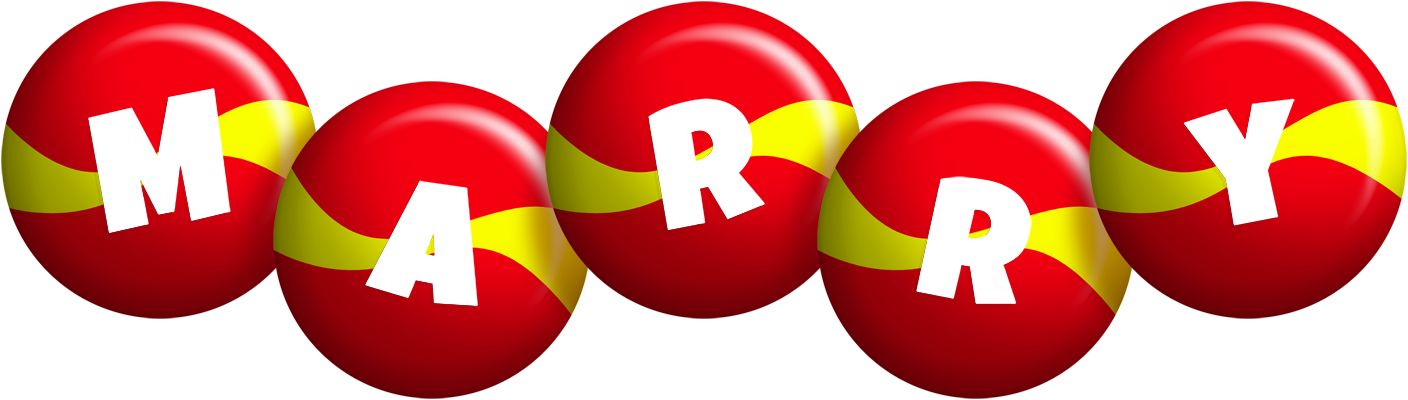 Marry spain logo