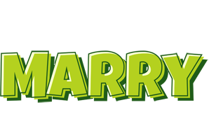 Marry summer logo