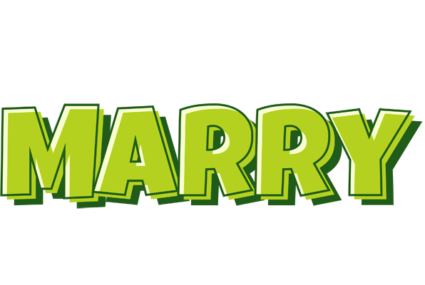 Marry summer logo