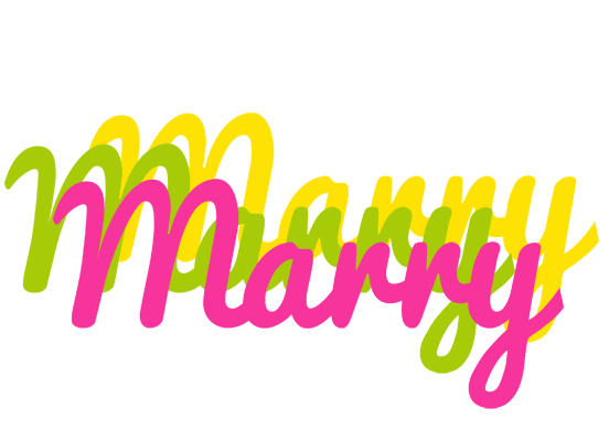 Marry sweets logo