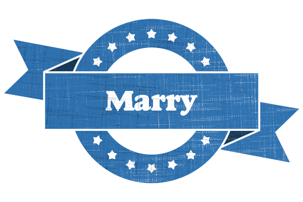 Marry trust logo