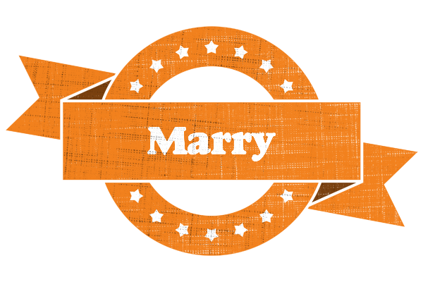 Marry victory logo