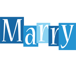 Marry winter logo