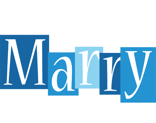 Marry winter logo