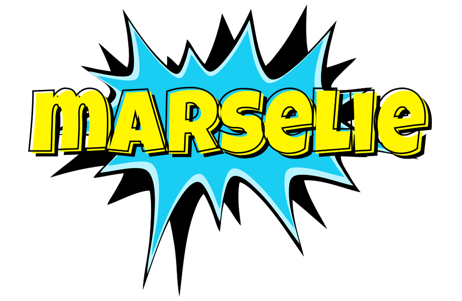 Marselie amazing logo