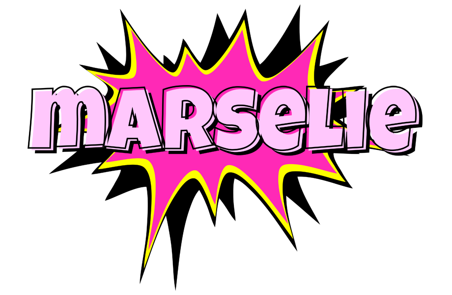 Marselie badabing logo