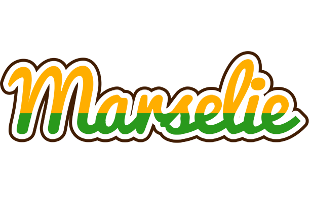 Marselie banana logo
