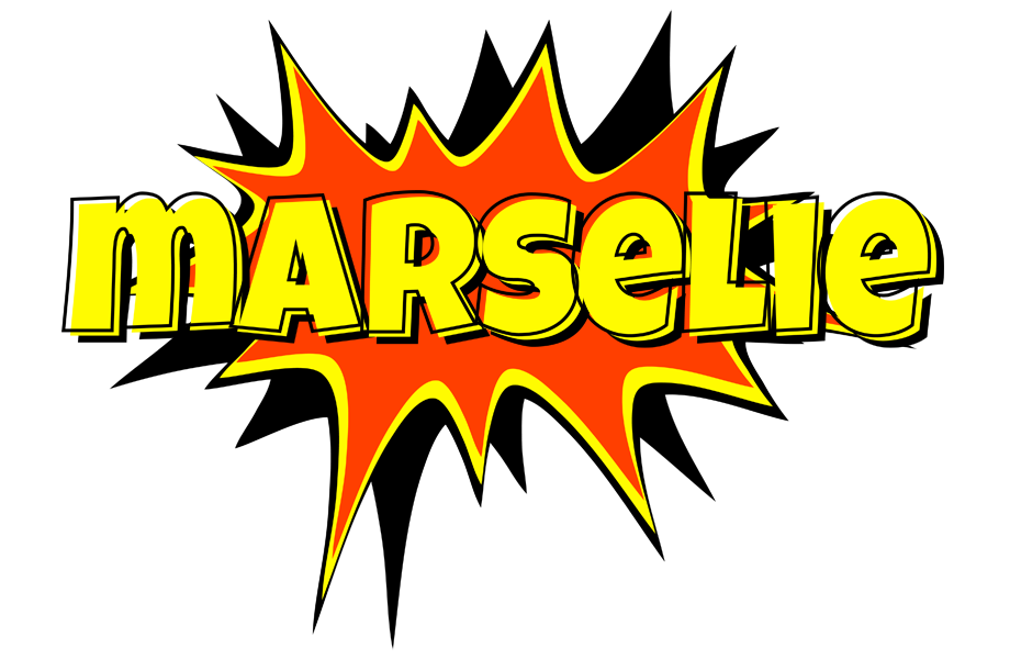 Marselie bazinga logo