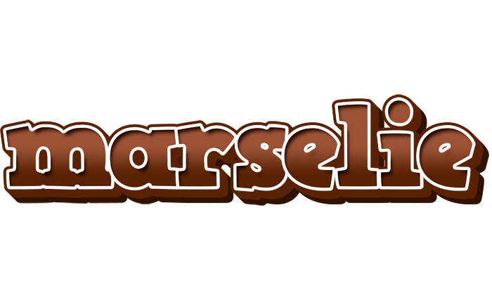 Marselie brownie logo