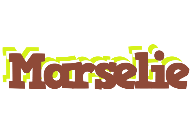 Marselie caffeebar logo