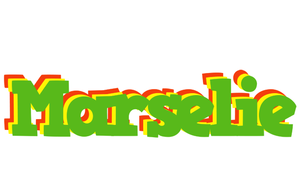 Marselie crocodile logo