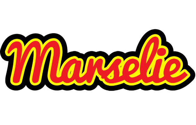 Marselie fireman logo
