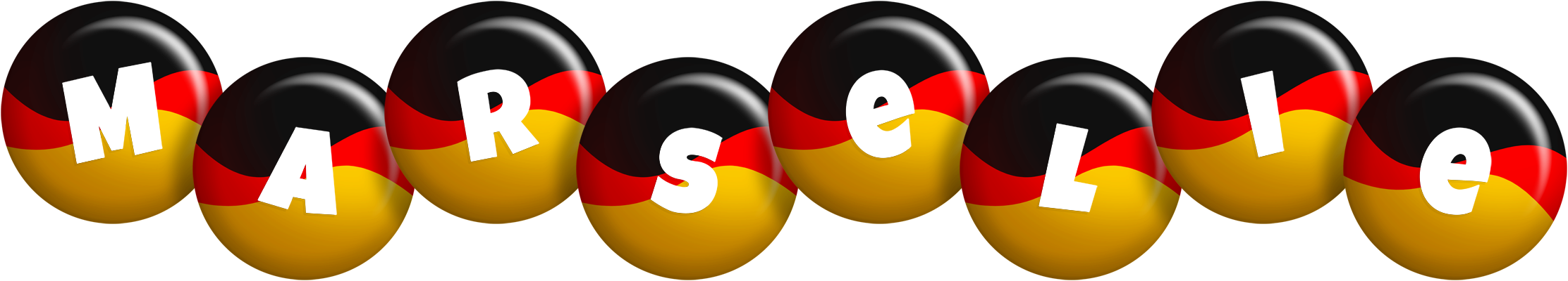 Marselie german logo