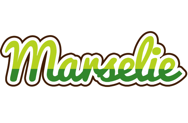 Marselie golfing logo