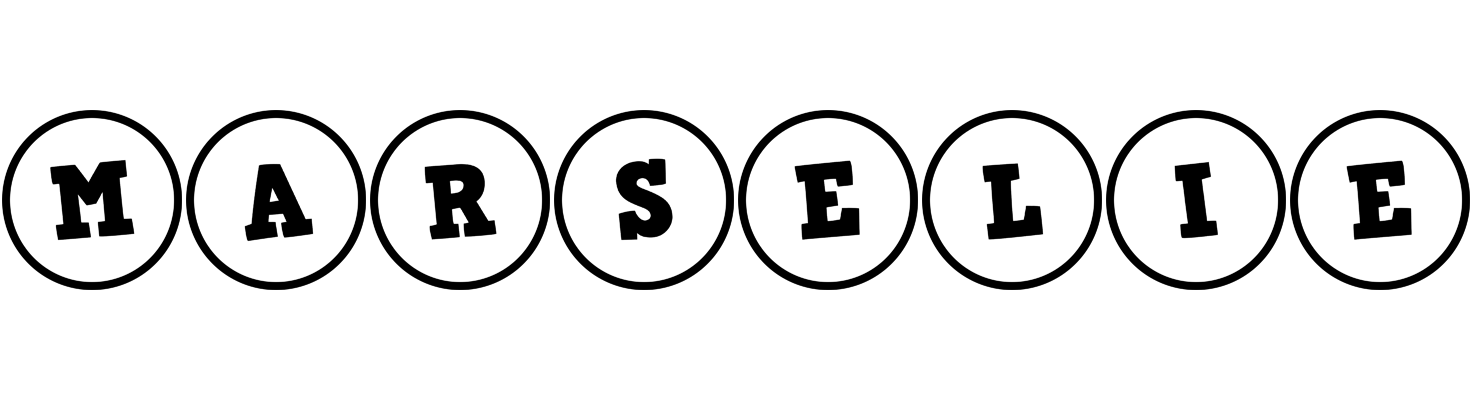 Marselie handy logo