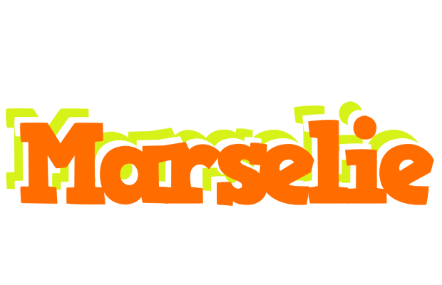 Marselie healthy logo