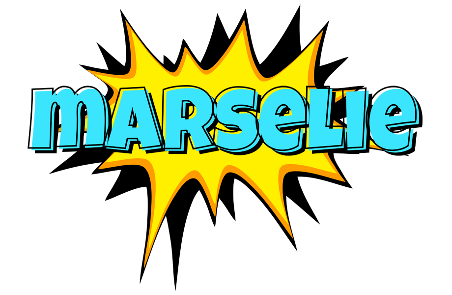 Marselie indycar logo