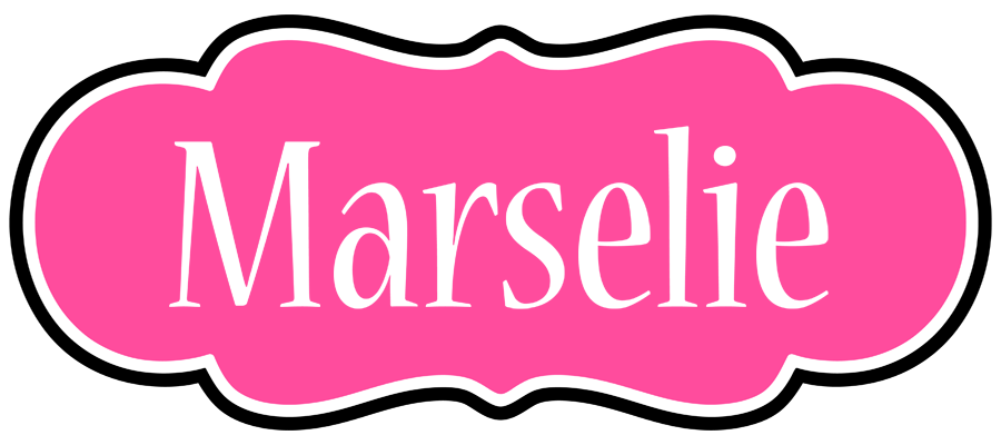Marselie invitation logo