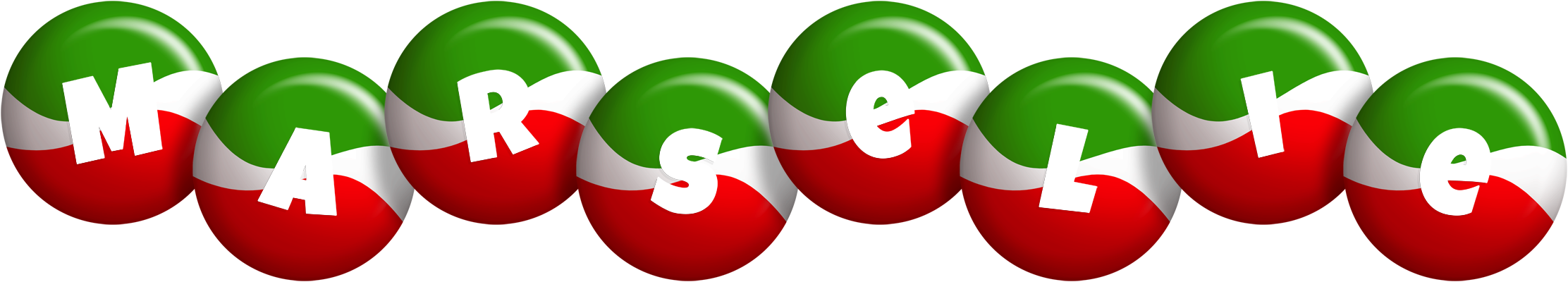 Marselie italy logo
