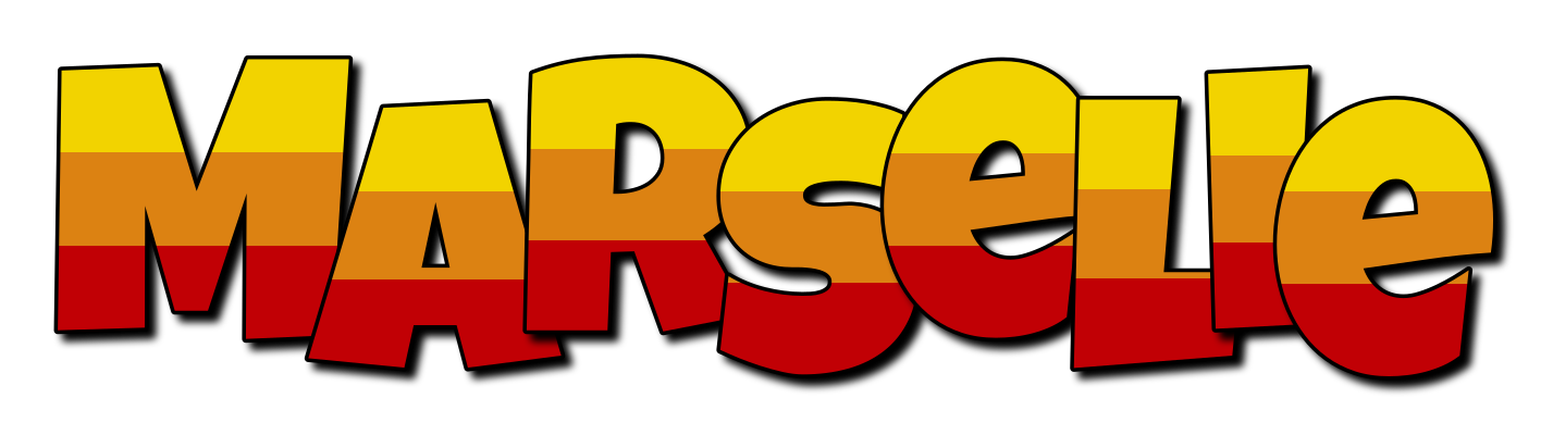 Marselie jungle logo