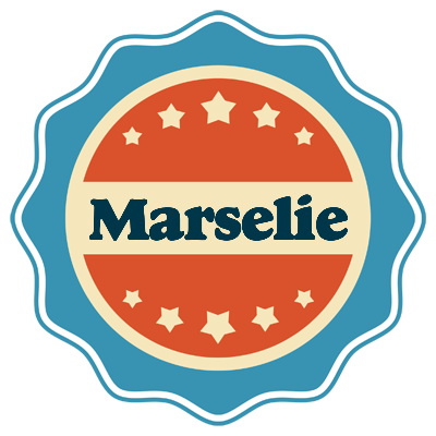 Marselie labels logo