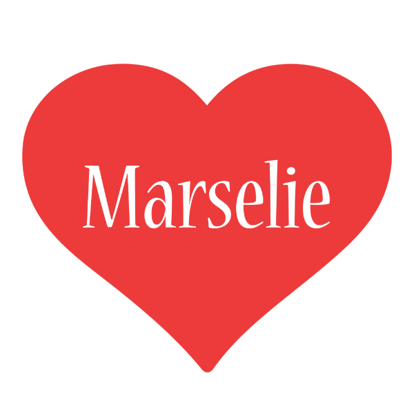 Marselie love logo