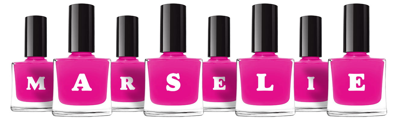 Marselie nails logo