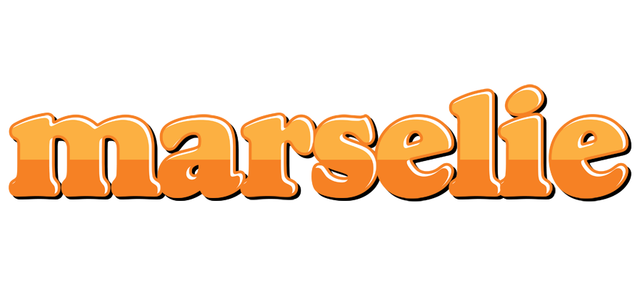 Marselie orange logo