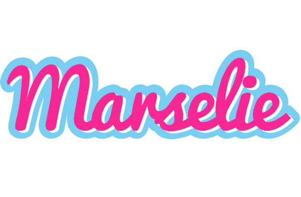 Marselie popstar logo