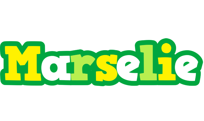 Marselie soccer logo