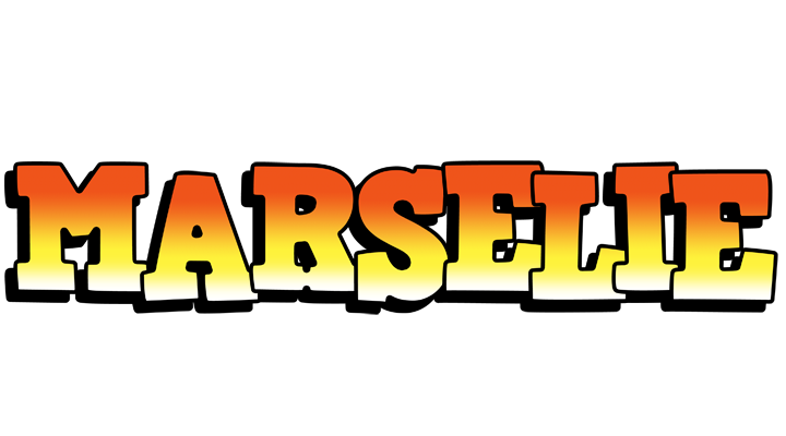 Marselie sunset logo