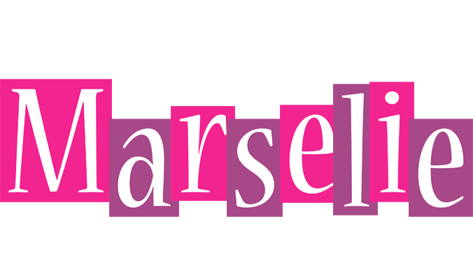 Marselie whine logo