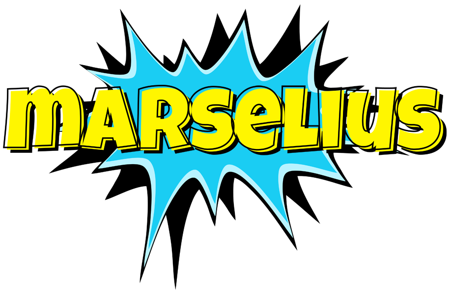 Marselius amazing logo